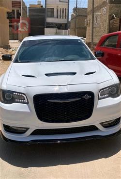 Chrysler 300 2018