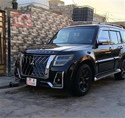 2012 ميتسوبيشي باجيرو