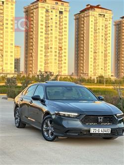 Honda Accord 2024