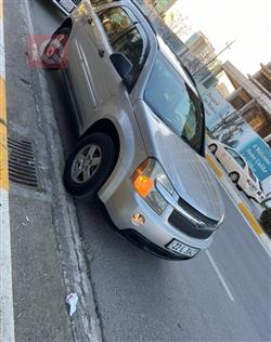 Chevrolet Equinox 2007