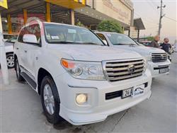 Toyota Land Cruiser 2015