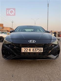 Hyundai Elantra 2023