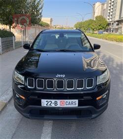 2019 جيب كومباس