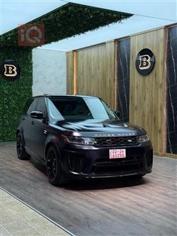 Land Rover Range Rover Sport 2022