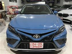 Toyota Camry 2024