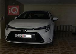 2024 تويوتا كورولا