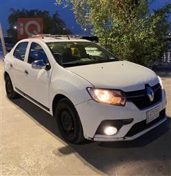 Renault Symbol 2020