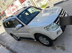 2008 ميتسوبيشي باجيرو