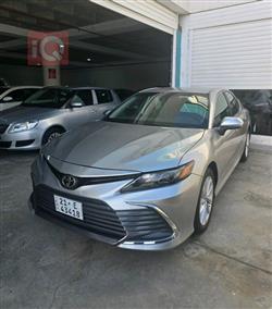 Toyota Camry 2022