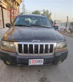 2004 جيب جراند شيروكي