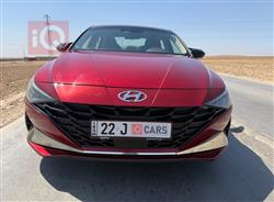 Hyundai Elantra 2023