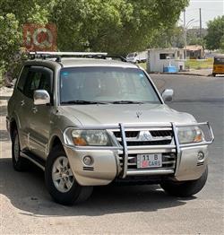 Mitsubishi Pajero 2006