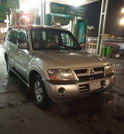 Mitsubishi Pajero 2007