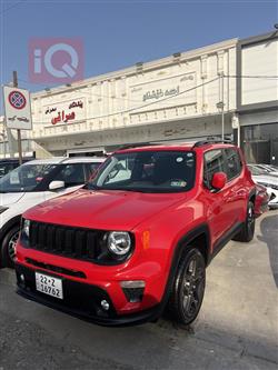 Jeep Renegade 2022