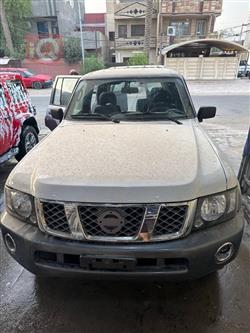 Nissan Patrol Safari 2008