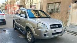 Hyundai Tucson 2008