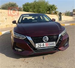Nissan Sentra 2021