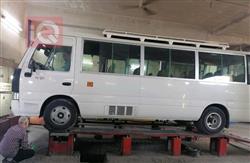 Toyota Coaster 2012