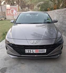 Hyundai Elantra 2023