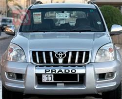 Toyota Land Cruiser Prado 2009