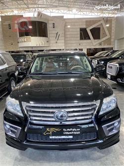 Lexus LX 2014