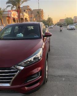 Hyundai Tucson 2021