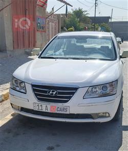 Hyundai Sonata 2006