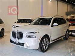 BMW X7 2024