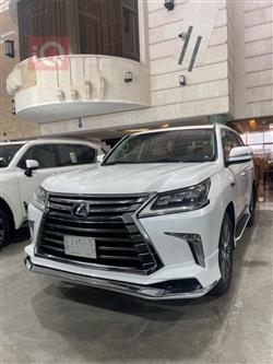 Lexus LX 2017