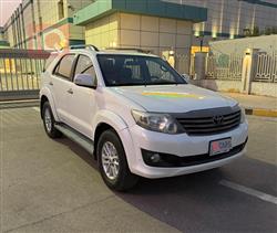 Toyota Fortuner 2013