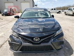 Toyota Camry 2024