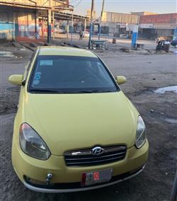 Hyundai Accent 2008