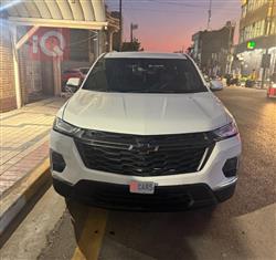 Chevrolet Traverse 2023