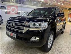Toyota Land Cruiser 2020