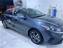 Kia Forte 2023