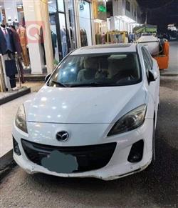 Mazda 3 2013