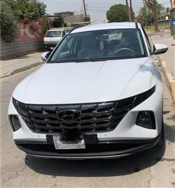 Hyundai Tucson 2022