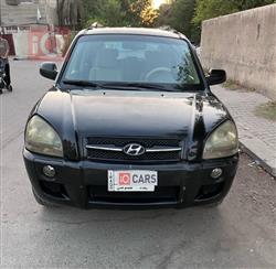 Hyundai Tucson 2008