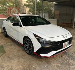 Hyundai Elantra 2023