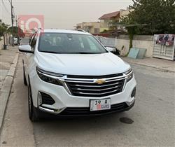 Chevrolet Equinox 2022
