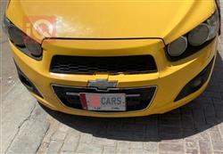 Chevrolet Sonic 2012