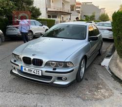 BMW 5-Series 2000