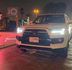 Toyota 4Runner 2022