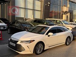 Toyota Avalon 2022
