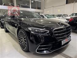 Mercedes-Benz S-Class 2022