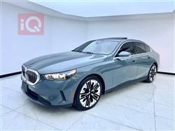 BMW 5-Series 2024