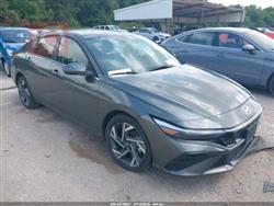 Hyundai Elantra 2024