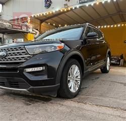 Ford Explorer 2023