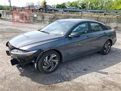 Hyundai Elantra 2025