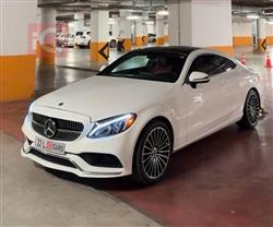 Mercedes-Benz C-Class 2017